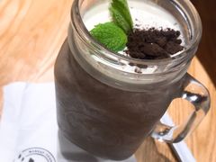 奥利奥奶昔-W CAFE(甜爱路店)