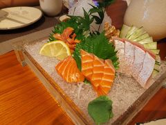 刺身拼盘-福州融侨皇冠假日酒店·三宅日本餐厅