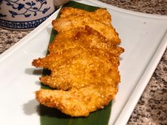 酥香芝麻鱼排-南京大牌档(三阳广场苏宁店)