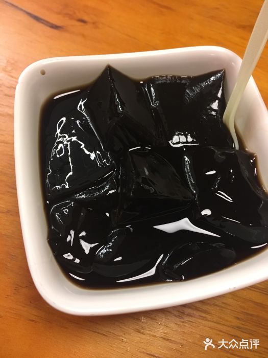 家味螺蛳粉&烤鱼(安远路店)蜂蜜龟苓膏图片
