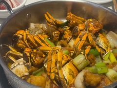 -七欣天香辣蟹火锅(闵行浦江欢乐颂店)
