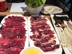 -牛很鲜潮汕牛肉火锅(朝晖路店)