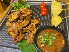 -金塔傣乡·云南德宏民族特色菜·傣味手抓饭(新亚洲店)