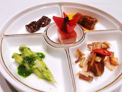 许家如意五福拼盘-许家菜.艺创菜(仁和新城店)