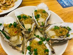 -金海湾海鲜排档(朱家尖店)