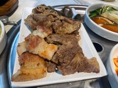 -六七八韩式烤肉·韩国料理(上杭路店)