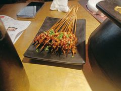 -吞鱼兽麻辣烤鱼(万达店)