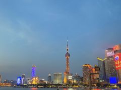 -东方明珠广播电视塔