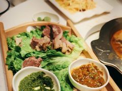 -京都蝎府羊蝎子火锅(珠市口店)