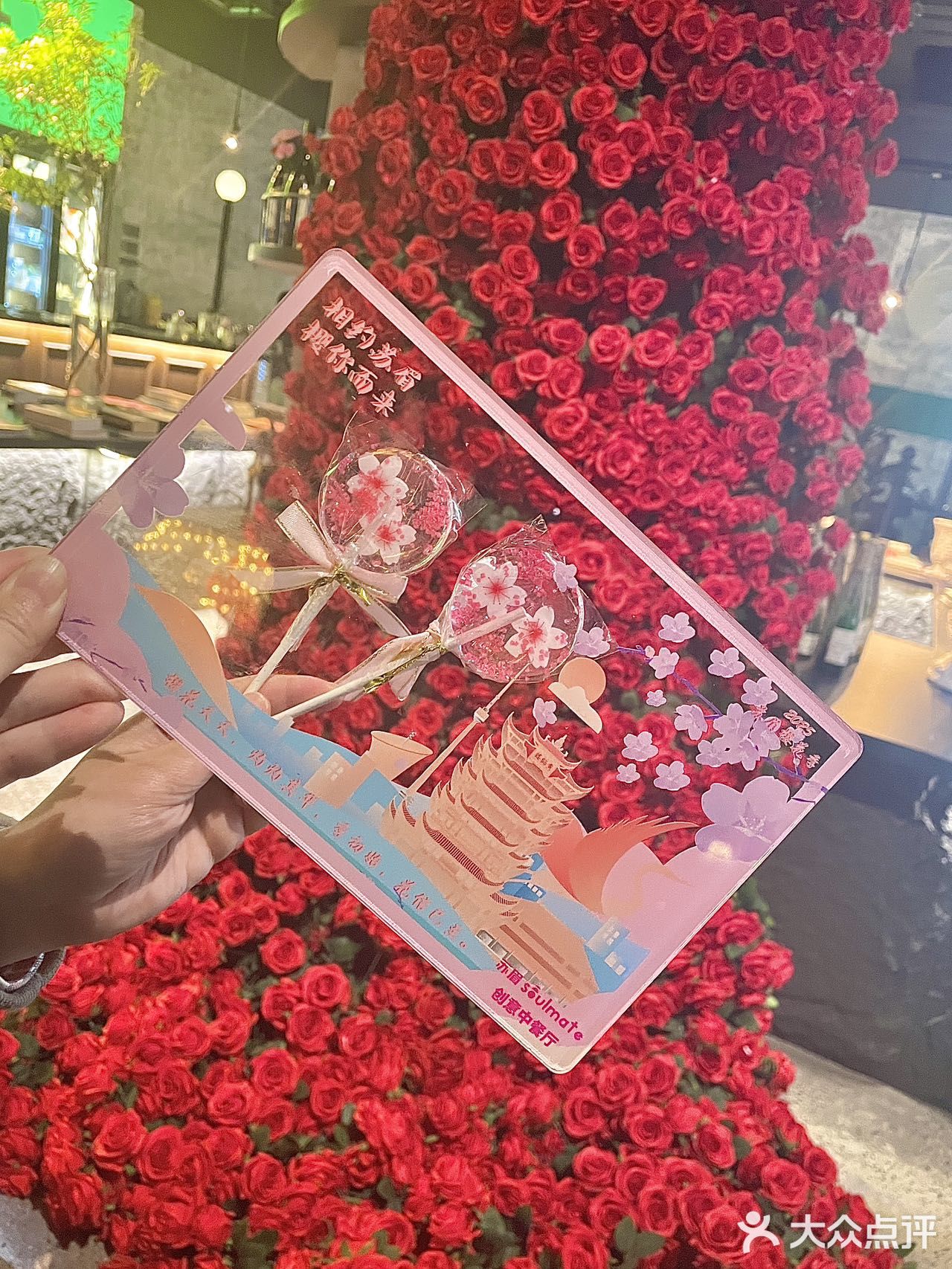 仙女们的春日限定食堂来了！这家餐厅是懂拿捏少女心的！！