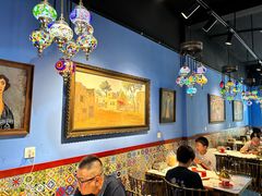 -欧提汗·新疆餐厅·清真(银都路店)