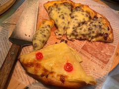 蜜豆披萨-比尔森韩式烤肉自助(绿园店)