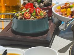 -大锅强·蒸海鲜青岛菜(吾悦广场店)