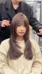 -藤野造型烫染·接发