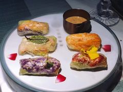 -蜜桃花开·中西融合菜E&W(南长街店)