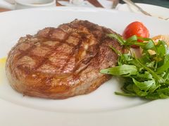 -上海柏悦酒店·世纪100牛排馆