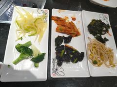 -青松馆韩国料理(香港中路佳世客店)