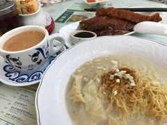 -翠华餐厅(香港国际机场店)