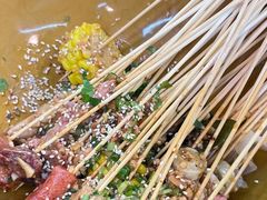 -上上签·冷锅串串(六灌路店)