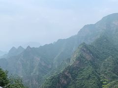 -圣莲山风景区