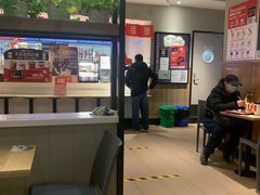 -肯德基(东直门来福士店)