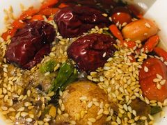 -宁夏国强手抓羊肉·清真菜(未央路凤三店)