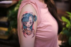 -雲艺刺青·洗纹身
