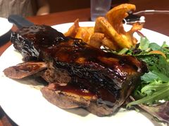 -Pancakes on the rocks(Darling Harbour)