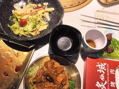 -炙城·韩式烤肉(南京东路店)
