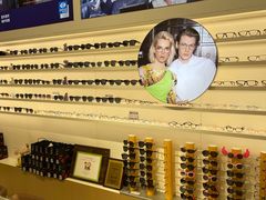 -宝岛眼镜(金桥国际广场店)