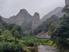 -雁荡山风景名胜区