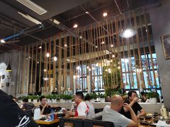 大堂-川东长筷子耗儿鱼(万象润街店)