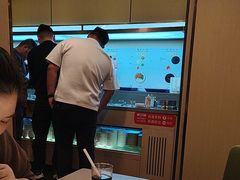 -海底捞火锅(银泰中心店)