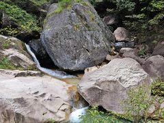 -黄山翡翠谷景区
