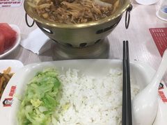 -南城香·饭香串香馄饨香(青年路店)