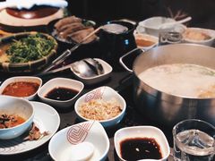 胡椒猪肚鸡-捞王锅物料理(上海世茂广场店)