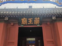 -药王庙(安国市)