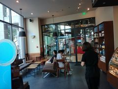 大堂-星巴克(株洲荣时代广场店)