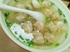 千里香馄饨-鲁氏汤包王(长白街店)