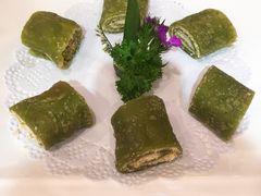 香煎甜薄撑-渔旺喜宴(银座店)