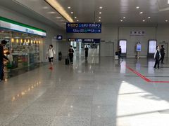 -上海浦东国际机场-T2航站楼