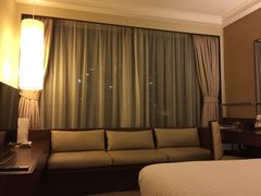 -香港城市花园酒店