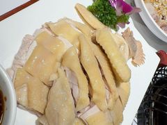 白切鸡/半只-胜记酒家(荔枝公园店)