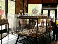 面包甜点陈列柜-原麦山丘(望京小街店)