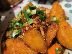-成都你六姐·牛肉冒菜·麻辣香锅(长泰广场店)