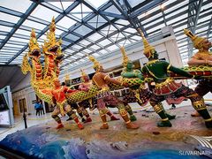 -曼谷素万那普国际机场