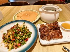 -梁记粥铺(开元地中海店)