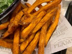 -The Habit Burger Grill 哈比特汉堡(爱琴海店)