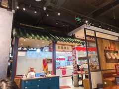 大堂-龍堂蟹黄小笼包(万家丽店)