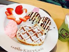 -Hello Kitty Cafe(弘大店)